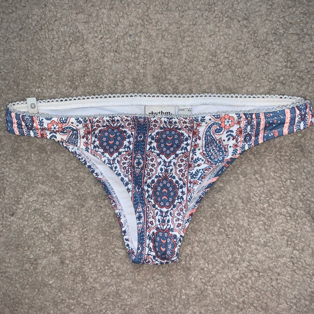 Rhythm bikini bottoms
